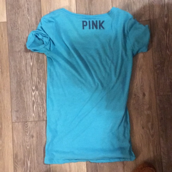 Pink tee - Picture 2 of 2